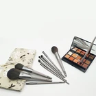 Brush Factory Price 10pcs Fog Makeup Brush With Good Quality