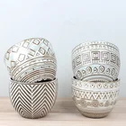 Pot Home Garden European Clay Flowerpot Decoration White Ceramic Flower Pot Planter Nordic Wholesale Orchid Flower Pot