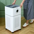 Smart Control Air Purifier Air Cleaner HEPA Filter Tuya Smart Wifi Air Purifier