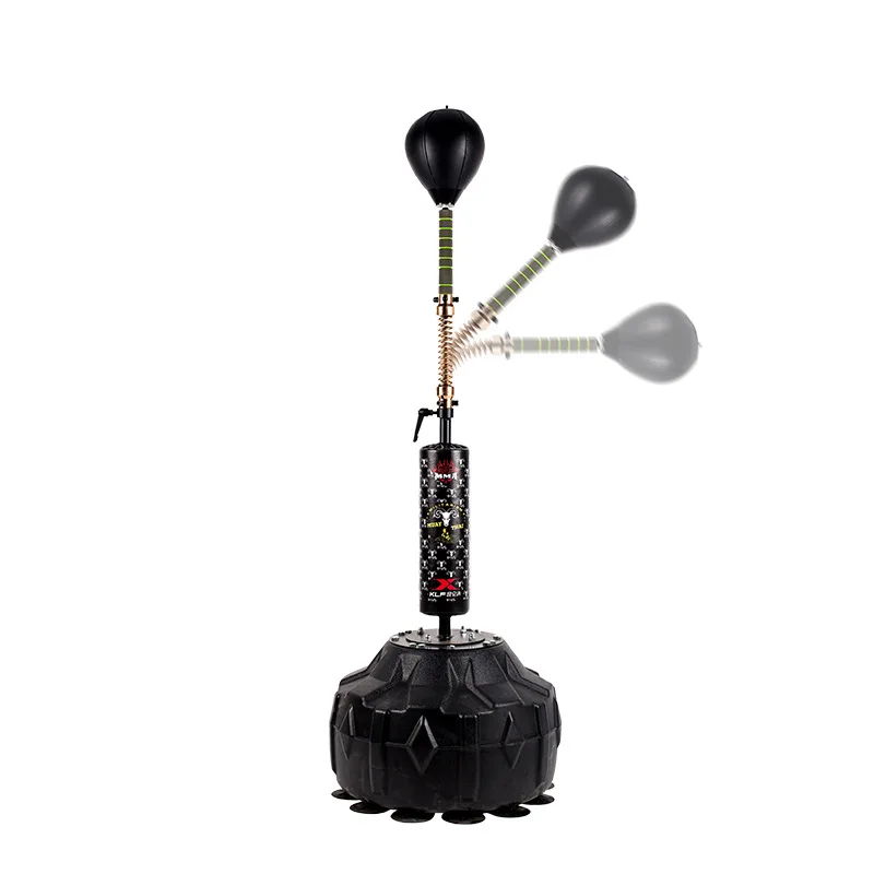 small punching bag stand