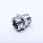 Bush Bush High Quality Nickel Plated Connector Reducing Thread Brass Copper Bush