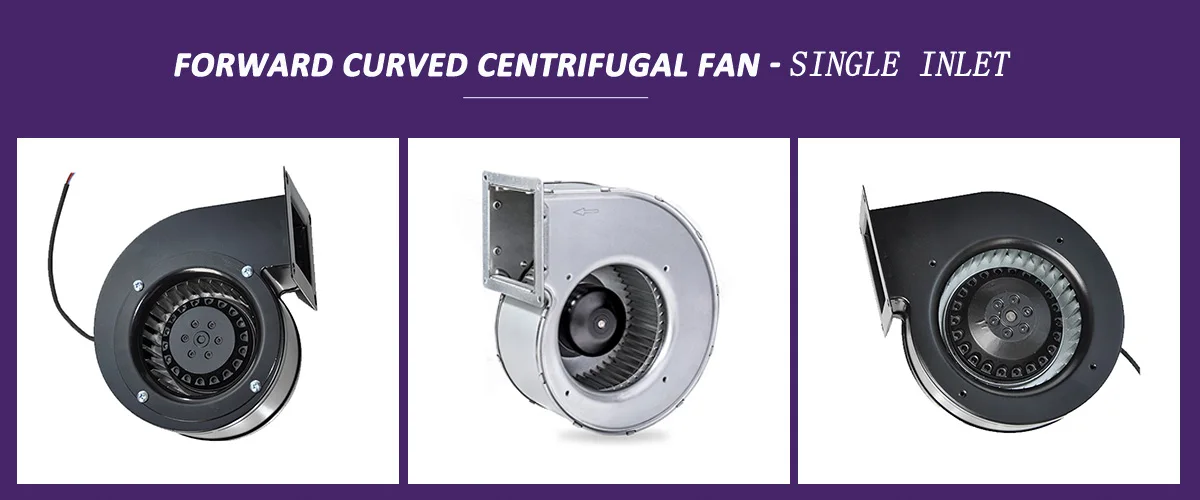 Fan, 450mm, R3G, Centrifugal, AHU - detail 6