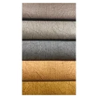Leather Sofa For Semi Pu FCE03 Hot Sale Synthetic Leather Sofa Cover Fabric For Furniture