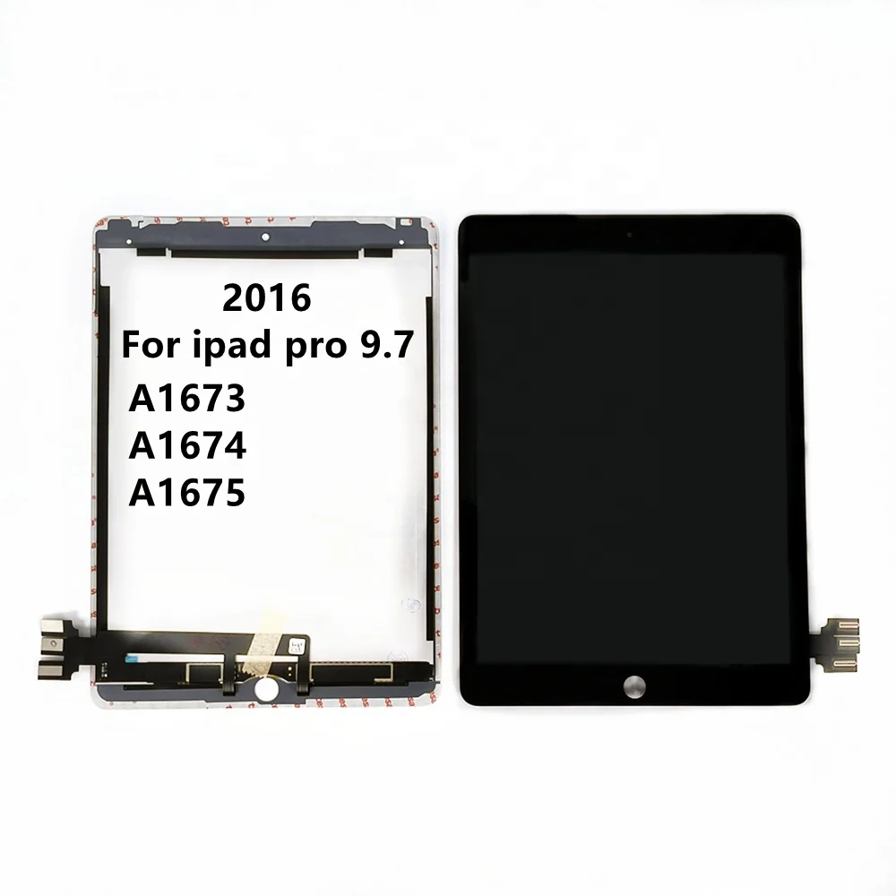 ipad pro 9.7 lcd screen replacement free sample