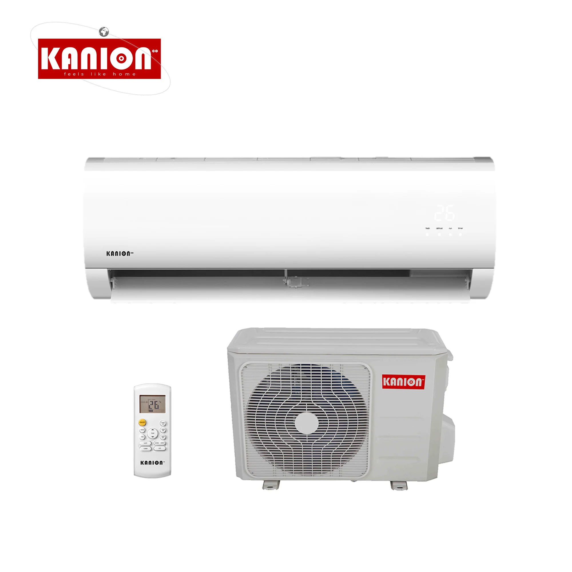 Electrical Kanionco 18000btu Room 