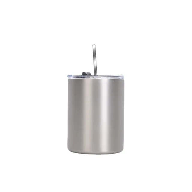 BPA Free Double Wall Vacuum Stainless Steel Coffee Tumbler With Lid