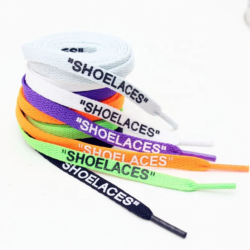 off white shoelaces amazon