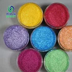 Epoxy Powder Pearlescent Pigment Colorful Mica Powder For Epoxy Resin System Industry Paint