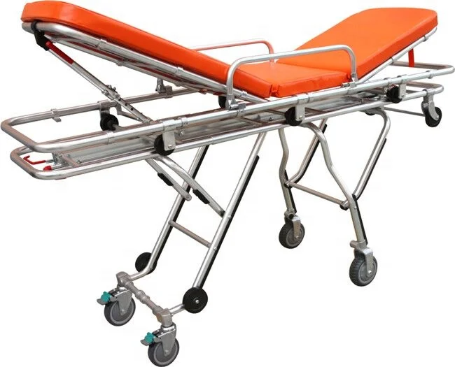 wheeled stretcher