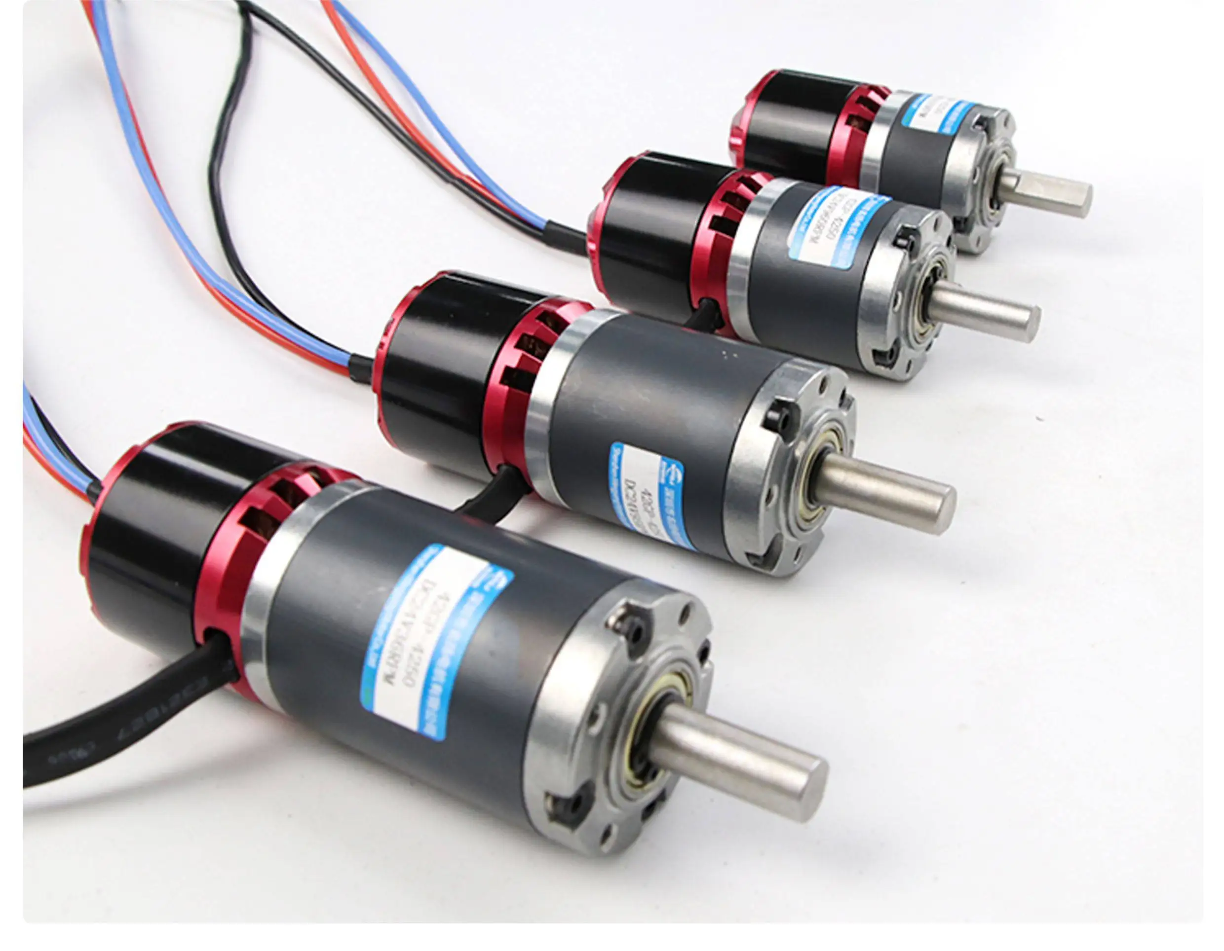 Planetary Gear Motor, 24V, 42GP-4250, Brushless, CCW - detail 26