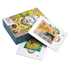 Promotional Poker Cards Poker Cards High Quality Promotional Ad Material Printable Poker Paper Playing Cards