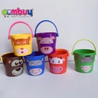 Bath Toys Animal Bath Toy Cartoon Animals Stacking Baby Shower Bucket Bath Toys