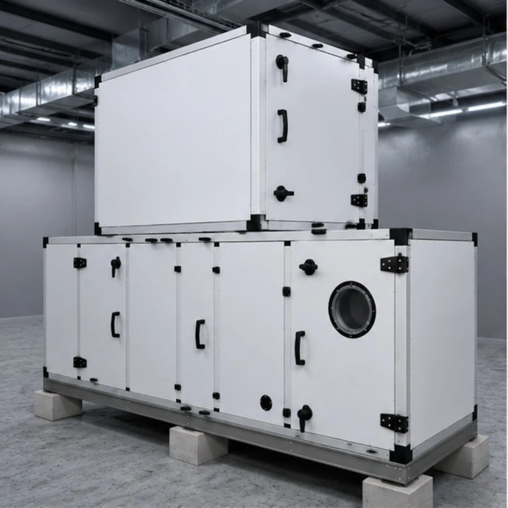 Air Handling Unit, AC 220 V, Electric - detail 4