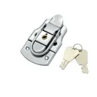 Twist Latch Brazil Type Hard Case Parts Flight Case Hardware Lock Fitting Twist Latch For Suitcase FS1003