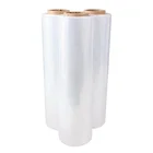Wrap Film Support Custom Wrap Plastic Stretch Film Pe Stretch Wrap Film Lldpe Wrap Film