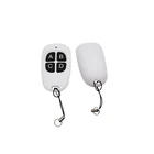 Remote Gate Remote Remote Control Fixed Code 433.92MHZ Universal Cloning Remote Control Duplicator Gate Key