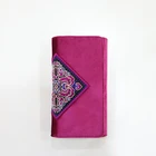 Evening Bag Wholesale Flannel Women's Evening Hand Bag Hand Embroidery Chinese Style Clutch With Customized Cover