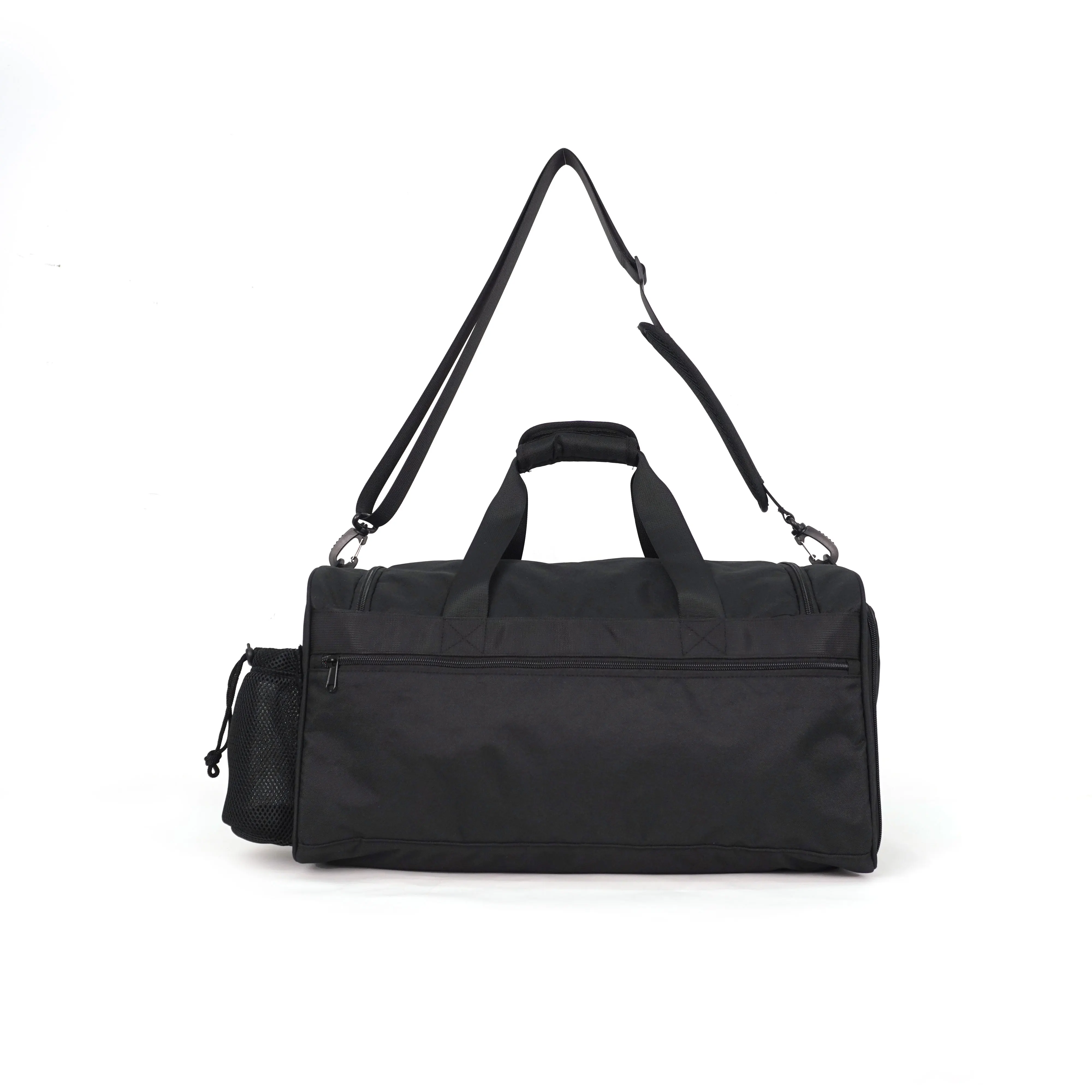 Custom Tactical Duffle Bag for Sport Gym: Travel Workout Bag with Shoe Compartment, Perfect Weekender Tote details