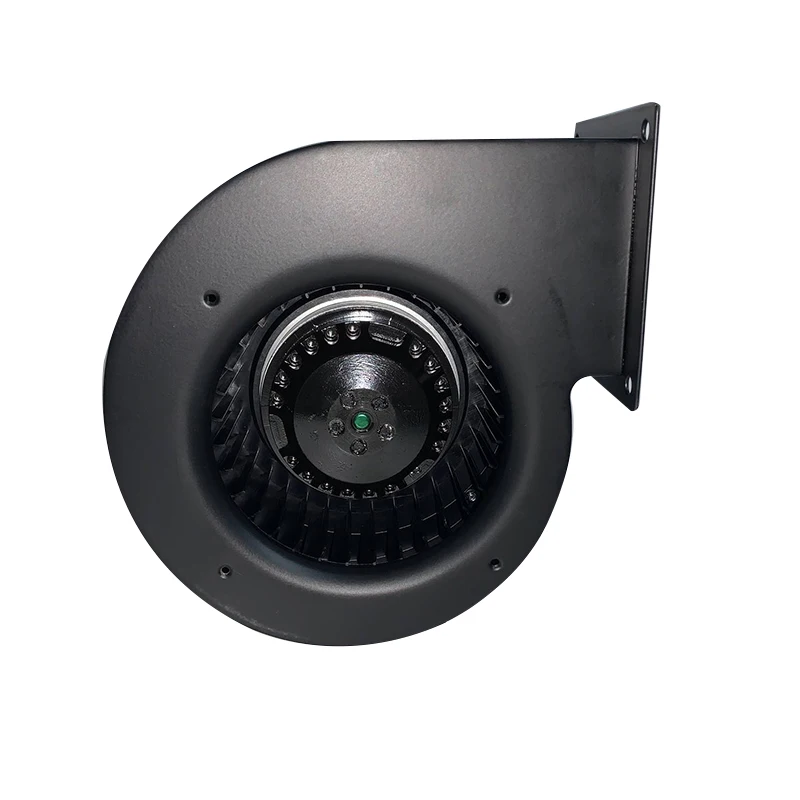 Wall Fan, 24V, Radial, Centrifugal, Steel - detail 4