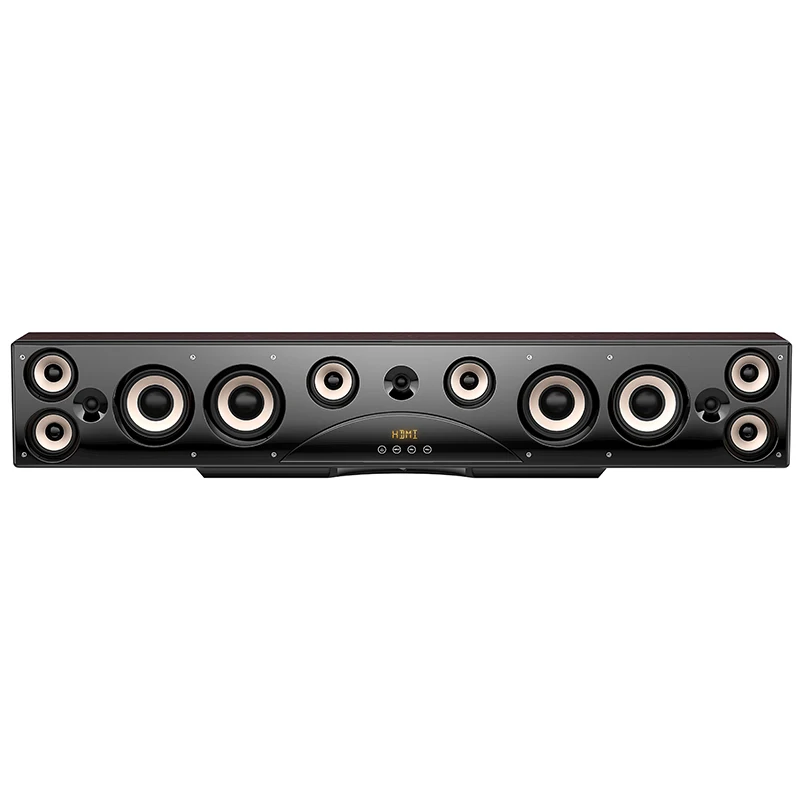 Hd Coaxia Sound Bar 5.1 