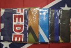 Nfl Designer Flags Mandalorian Desk Nfl Wholesale Price 100% Polyester Screen Printing Flag