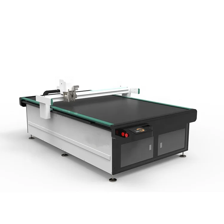 corrugated cutting table