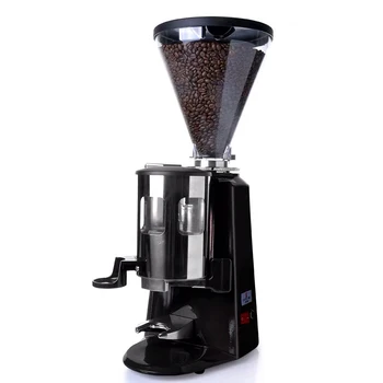 Hot Sale Professional Electric Espresso Coffee Grinder for Cafe Shops