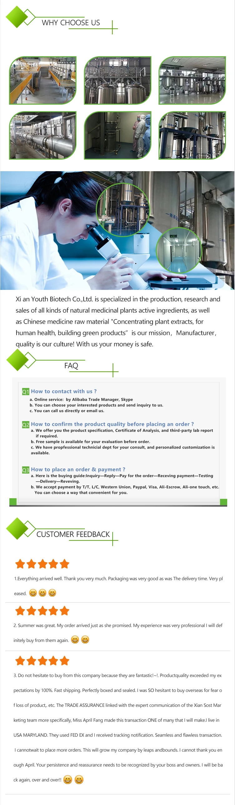 Xi`an Youth EU Organic Cordyceps Sinensis Extract Cordycepin Price.jpg