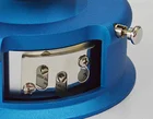 Round GSM Sample Cutter For Fabric Circle Sample Cutter