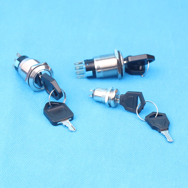 Kone Elevator Key Switch Km747076g10,Lift Key Switch Lift Door Lock Key