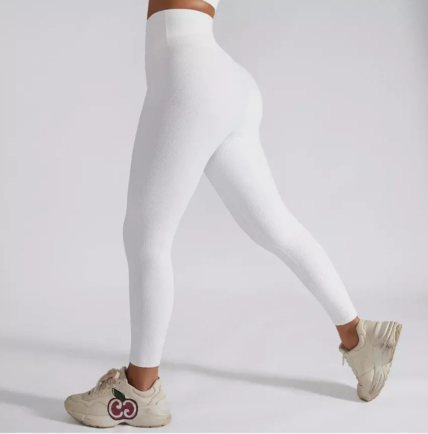 Yoga Legging Women Soft Compression High Waist Comfort Slimming Womens Yoga Pants