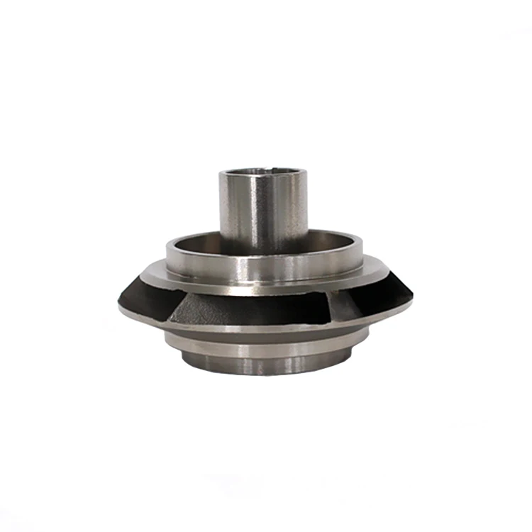 Custom Made Impeller, Ni-resist, 400 - detail 10