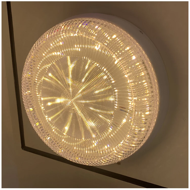 Factory low price outdoor lighting ip65 moisture proof lamp 24w LED ceiling lamp wall lamp