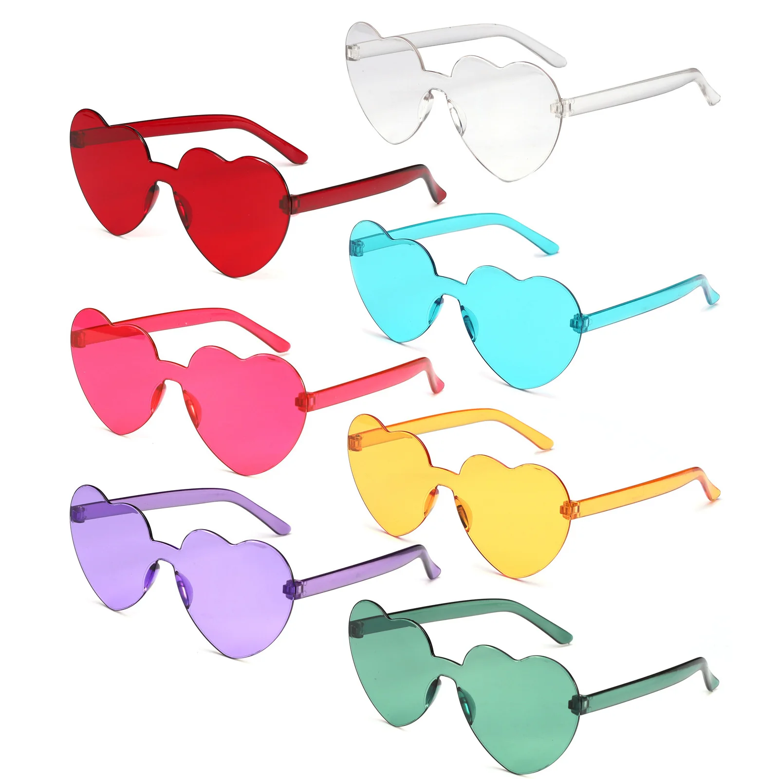 love heart glasses amazon