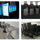 Lcd Player Floor Standing Lcd Advertising Player 55 Inch LCD Digital Signage 1080p Hd Advertising Multimedia