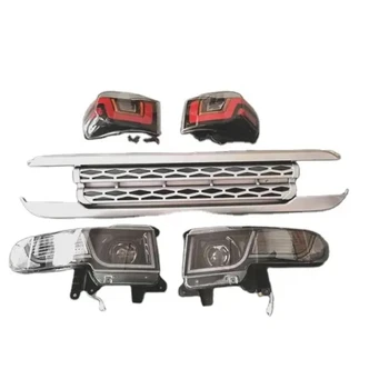 New Arrival Car Spare Parts Headlight Tail Lights Grille for FJ Cruiser 2007-2018