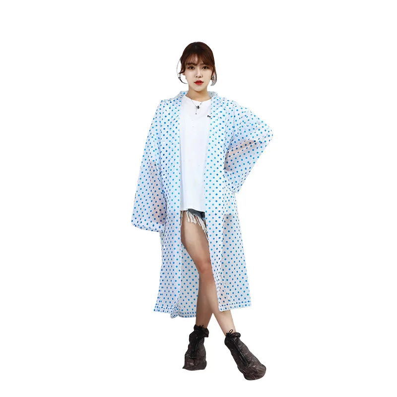 Disposable Raincoat 