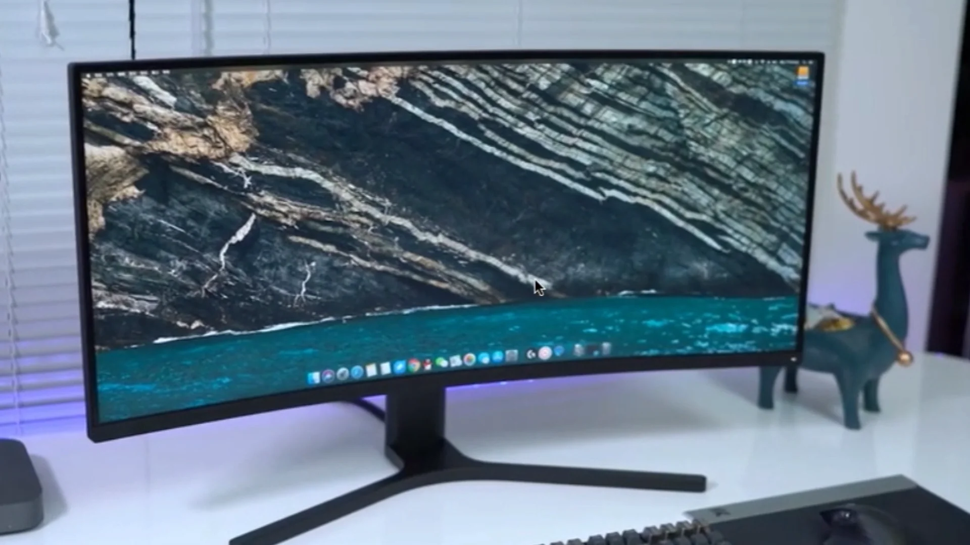 Xiaomi 144hz Curved Gaming Monitor
