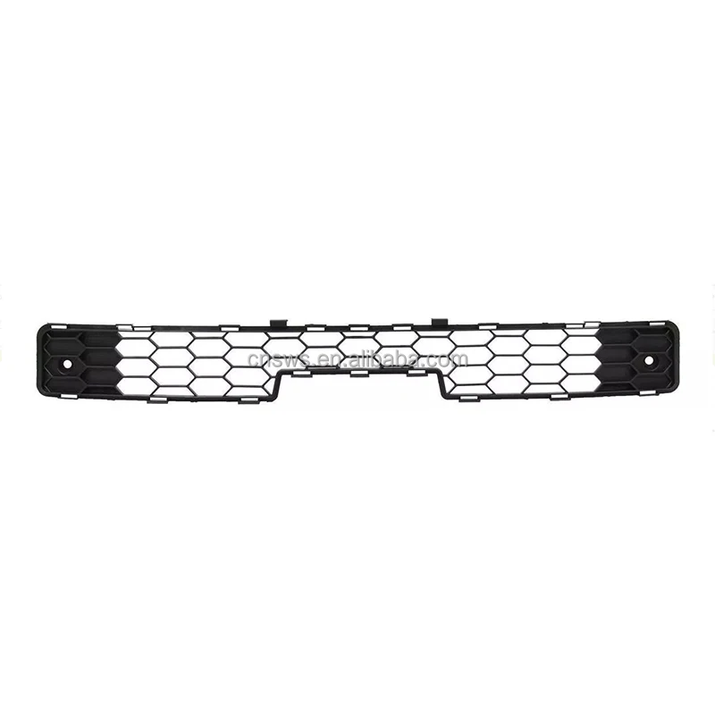 product prices car accessories 2023 new front bumper lower down grille  for toyota hilux 2008 vigo-36