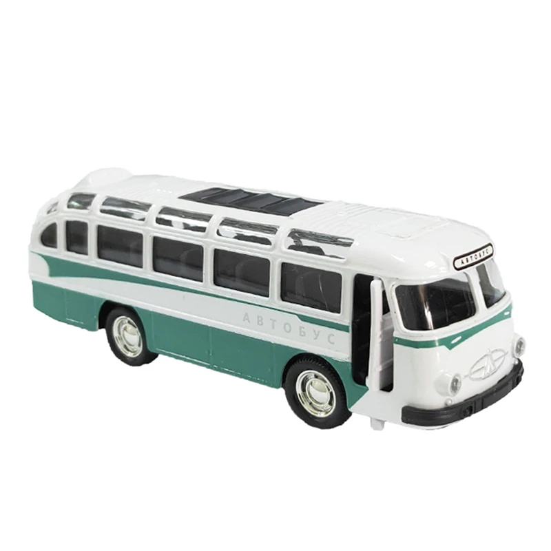 vintage bus toy