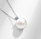Pearl Necklace Factory Direct Sale Beautiful And Elegant White Shiny Pearl Necklace