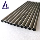 Titanium Pipes Pure Titanium And Titanium Alloyseamless 2.5inches OD Gr2 Titanium Pipes Tube For Exhaust System