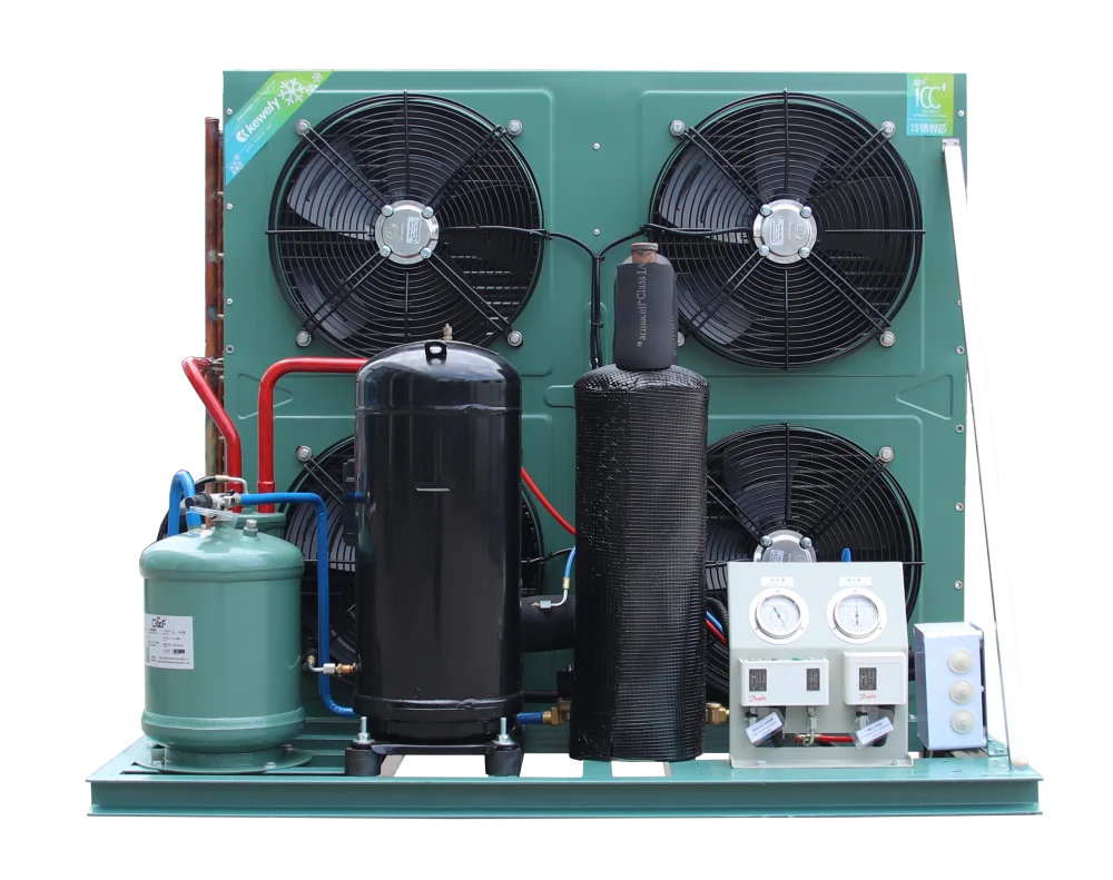 Condensing Unit, 3hp, Hermetic - detail 4