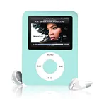 Mp4 Touch Screen Fm Radio Mp4 Players With Voice Recorder Digital Audio Voice Recorder E