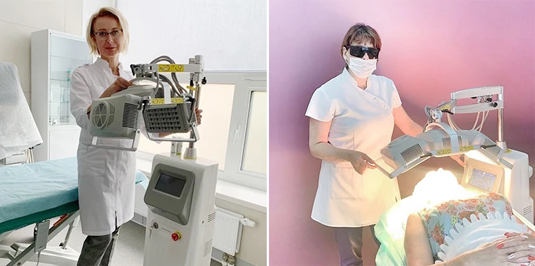 Apolomed pdt led light therapy machine machine details