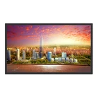 Player Good Prices 32 Inch Non-touch Split Screen Display Lcd Advertising Player
