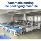 Kinghanlong Professional Design Biscuits/chocolate Wafer/croissant Bread Cake Packaging Line