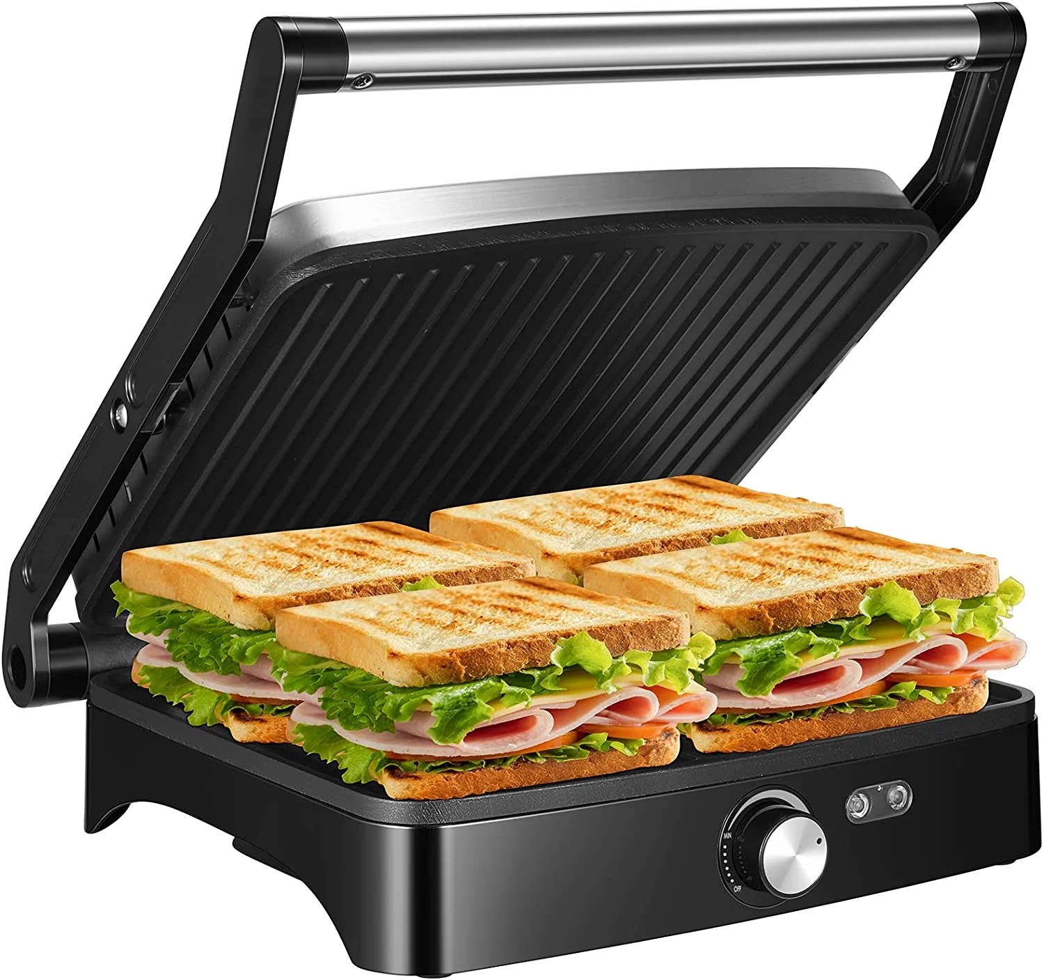 small panini sandwich maker