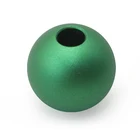 Round Beads Wholesale Beads Aluminium Round Beads For Jewelry Making