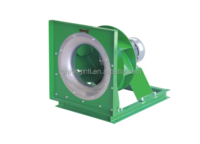 Plug Fan, HVAC, Air Handling Unit - detail 2